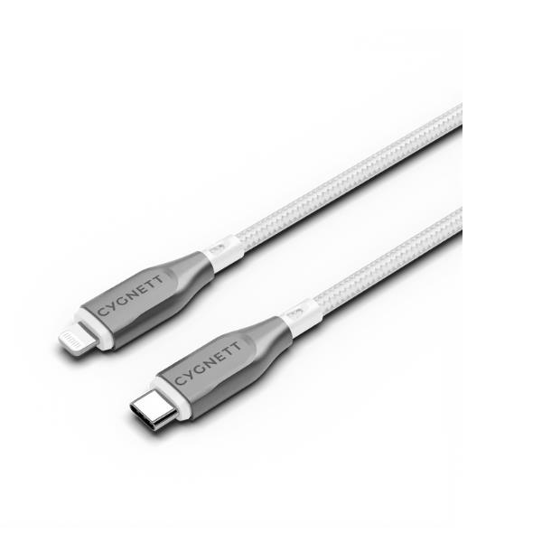 Cygnett Cavo da Lightning a USB-C 2M - …