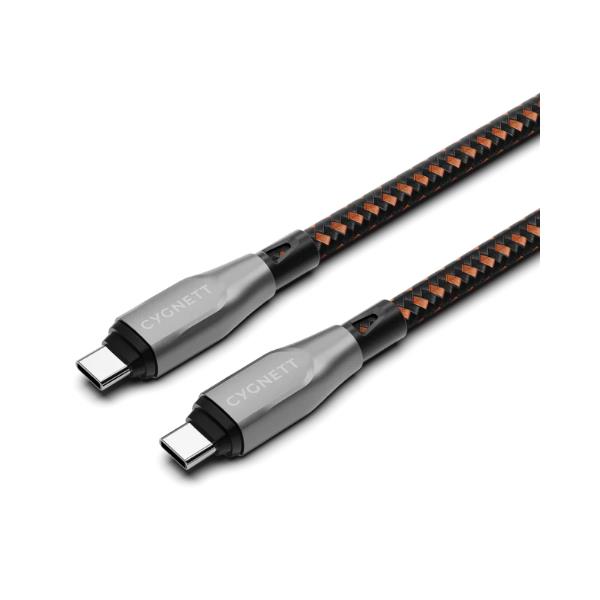 Cygnett Cavo USB 4.0 da USB-C a USB-Cda …