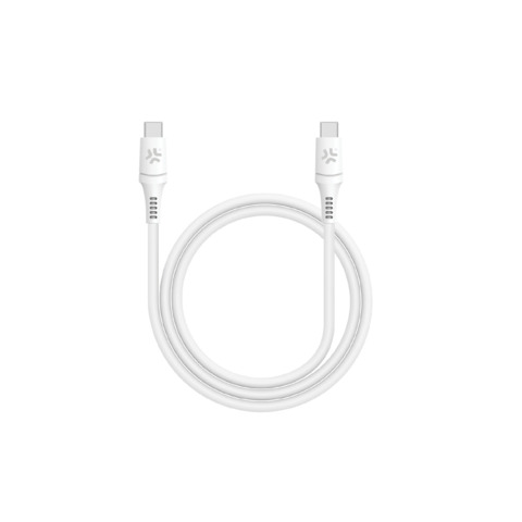 Celly PC2USBCUSBC - 65W USB-C to USB-C Cable …