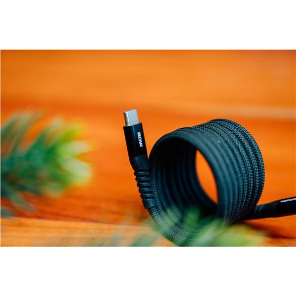 Verbatim Cavo Magnetico USB C - USB C 100W