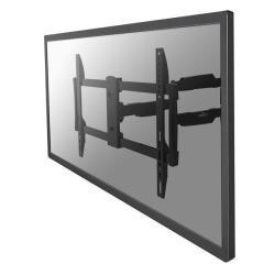 Neomounts NM-W460 - Staffa - video full-motion - per display LCD - nero - dimensione schermo: 32"-60" - installabile a parete