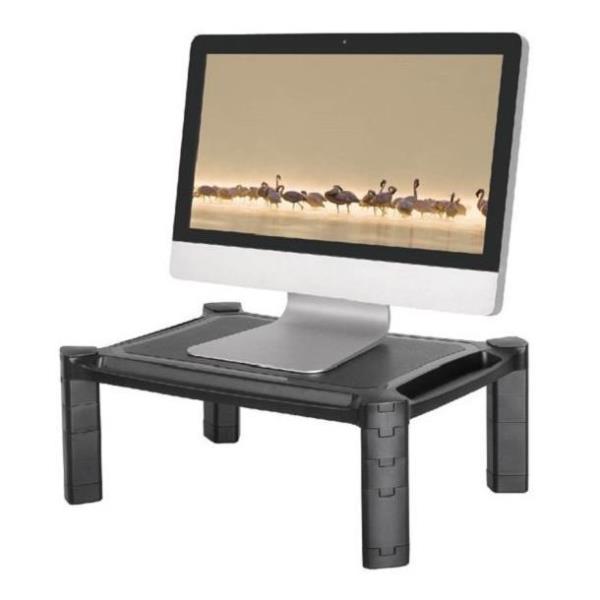 Neomounts NSMONITOR20 - Supporto - per monitor / notebook - nero - dimensione schermo: 10"-32" - desktop