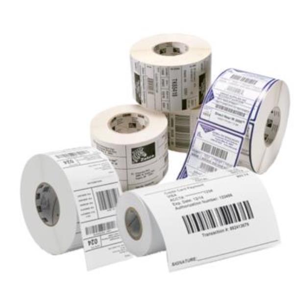 Zebra Direct 2100 - Opaca - adesivo in …