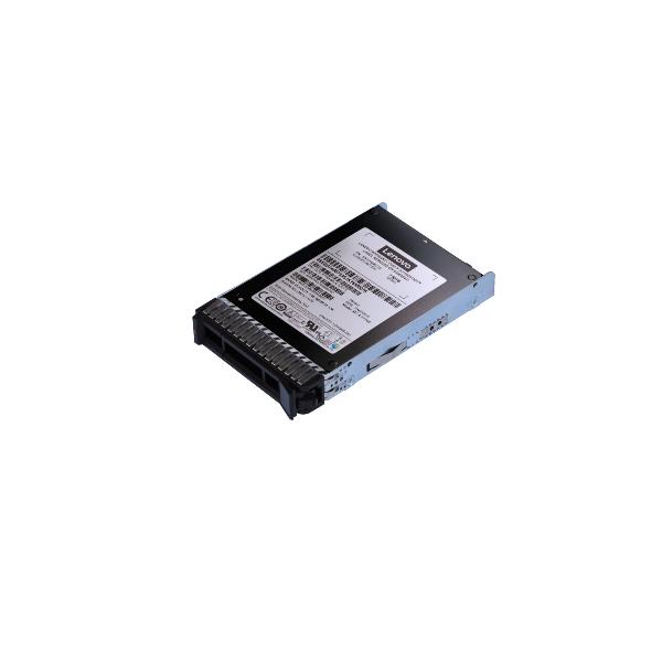 Lenovo - SSD - Read Intensive - 960 GB - hot swap - 2.5" - SATA 6Gb/s