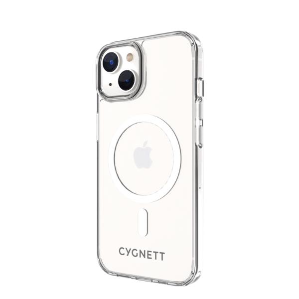 Cygnett AeroShield - Custodia MagSafe per iPhone 14 …