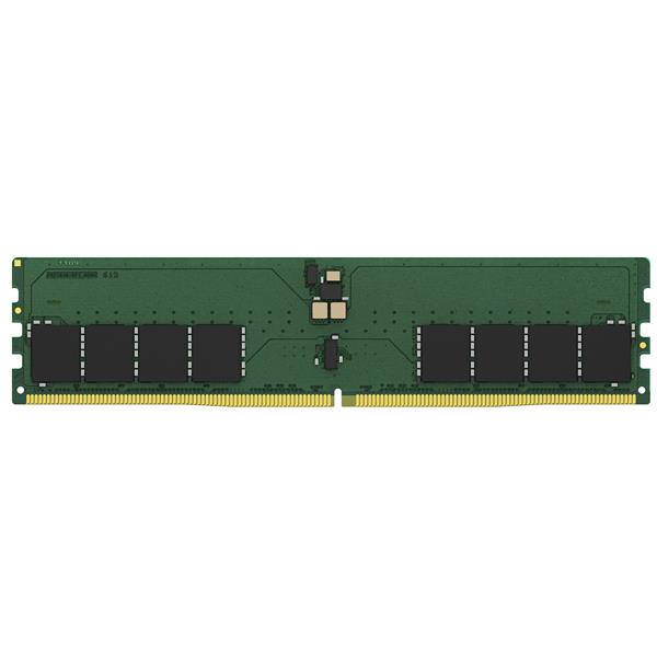 Kingston Ram 32GB 6400MTs DDR5 Non-ECC CL52 CUDIMM 2Rx8