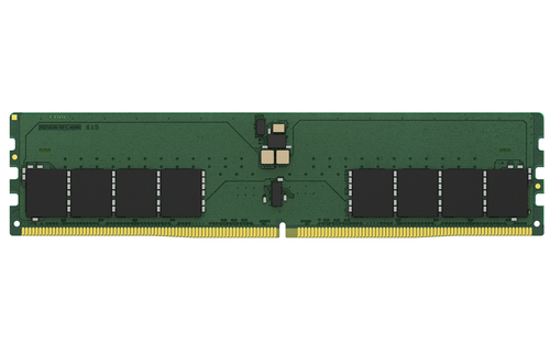 Kingston Ram 64GB 6400MTs DDR5 Non-ECC CL52 CUDIMM 2Rx8
