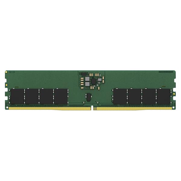 Kingston Ram 16GB 6400MTs DDR5 Non-ECC CL52 CUDIMM …