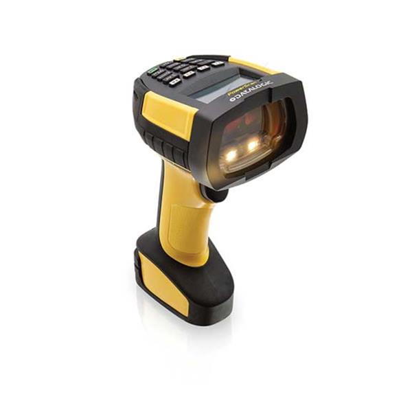 Datalogic PowerScan PM9600 - Scanner per codici a barre - portatile - HP - imager 2D - con decodifica - RF(433 MHz)