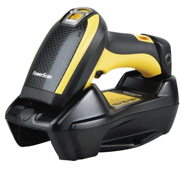 Datalogic PowerScan DPM Evo PM9501 - USB Kit - scanner per codici a barre - portatile - con decodifica - RF(433 MHz)
