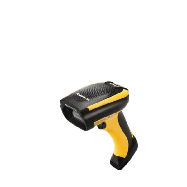 Datalogic PowerScan PM9501-AR - Scanner per codici a barre - portatile - imager 2D - con decodifica - RF(433 MHz)