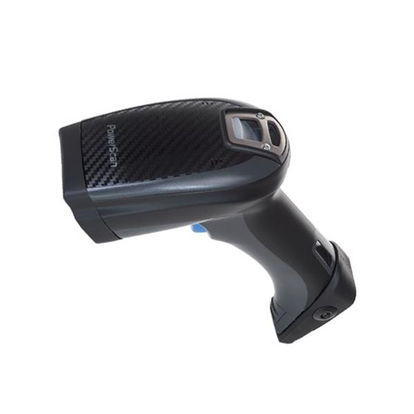 Datalogic PowerScan Retail PM9501 - Scanner per codici a barre - portatile - con decodifica - RF(433 MHz)