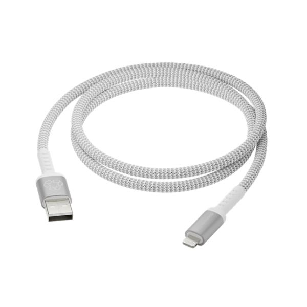 Dbramante 1928 re-charge - BRD Cable - 1.2m USB-A to Lightning -W