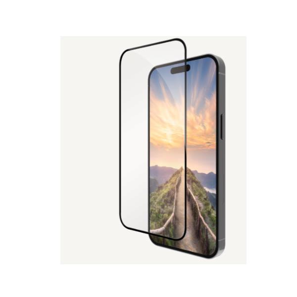 Dbramante 1928 eco-shield - iPhone 16 Plus 15 Plus - Black Edge
