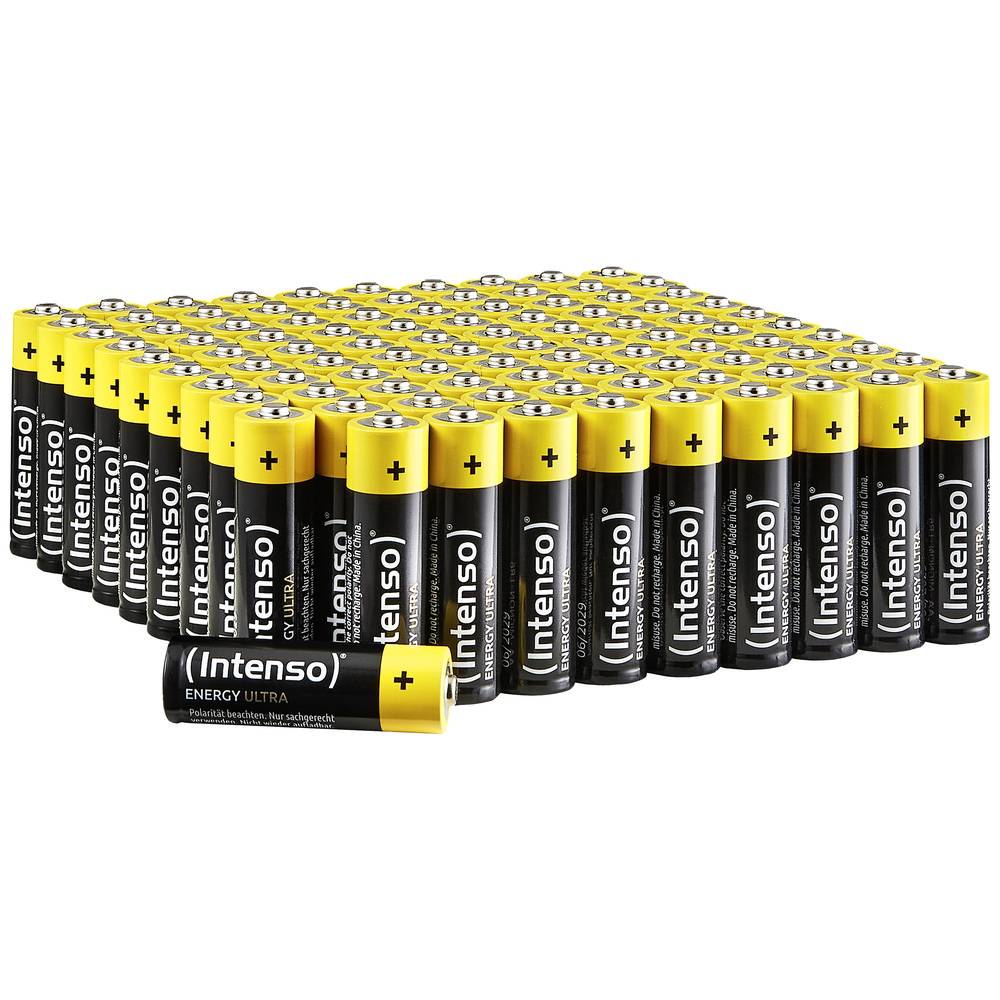 Intenso STILO AA BOX 100PZ.