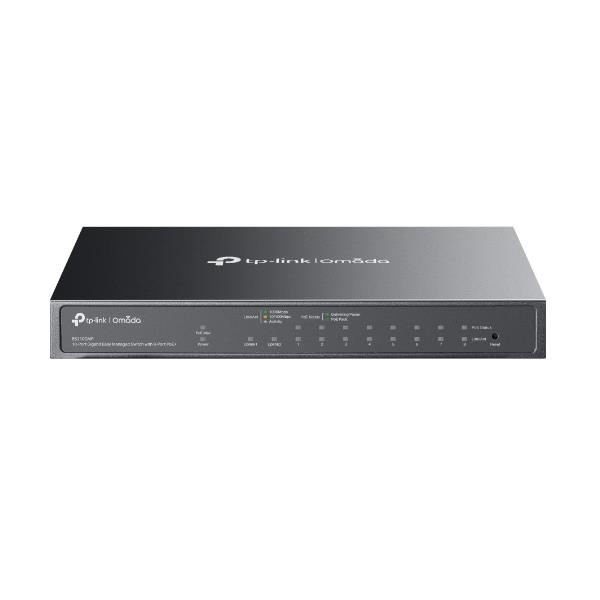 TP-Link Omada 10-Port Gigabit Easy Managed Switch with …