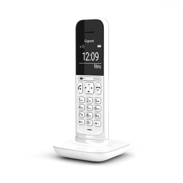 GIGASET CL 390 WHITE