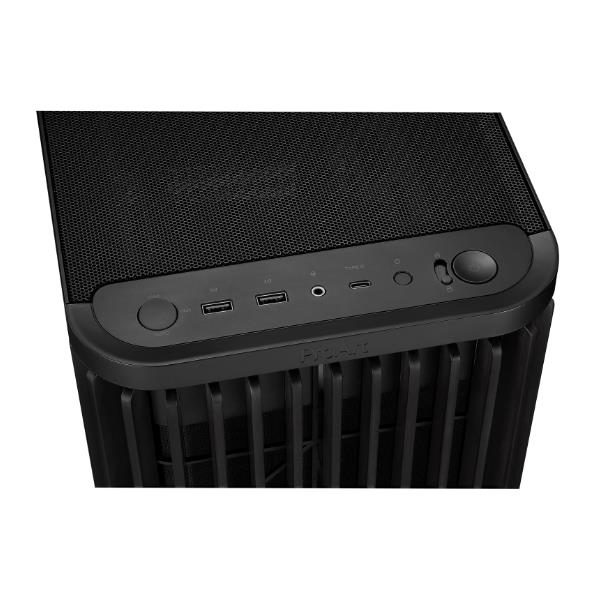 Asus PROART PA401 WOOD TG PWM BLACK