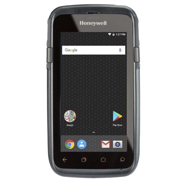 Honeywell Dolphin CT60 - Terminale raccolta dati - robusto - Android 8.1 (Oreo) - 32 GB - 4.7" colore TFT (1280 x 720) - fotocamera posteriore - lettore codice a barre - (imager 2D) - slot microSD - Wi-Fi 5, NFC, Bluetooth - 3G, 4G