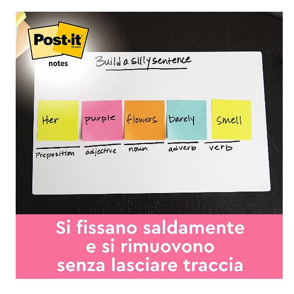 Post-it - POPTIMISTIC