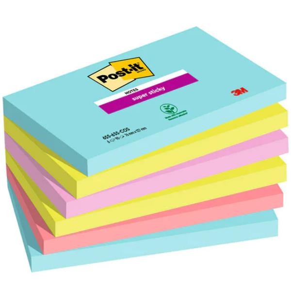 Post-it Super Sticky COSMIC