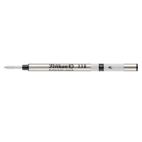 Pelikan Roll Refill 338 M nero