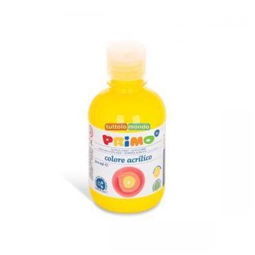 Primo tempera acrilico giallo