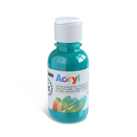 PRIMO ACRILICO 125ML VERDE SMER