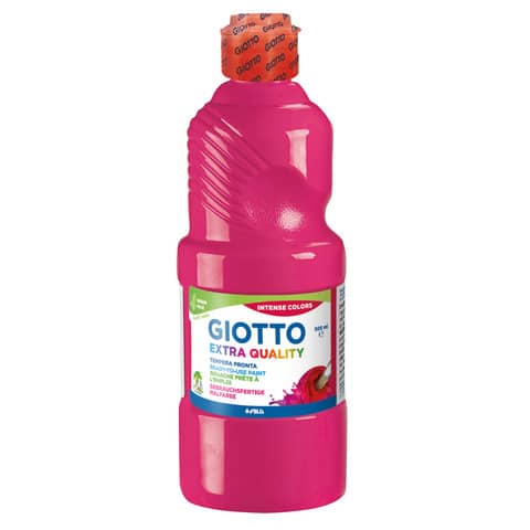 Giotto TEMPERA PRONTA 500ML MAGENTA