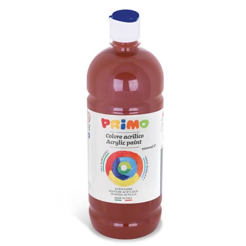 Primo TEMPERA ACRILICA 1000ML SIENA BR