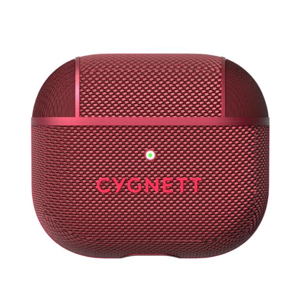Cygnett TekView Custodia AirPods 3 Generazione - Rosso
