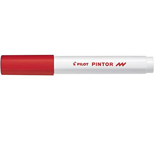 Pilot MARCATORI PINTOR ROSSO