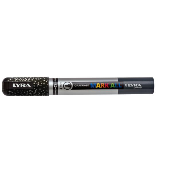 LYRA GRADUATE MARK ALL 2MM SPARKLING