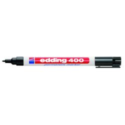 edding 400 - Marcatore - permanente - nero …