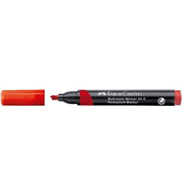 Faber Castell MARKER MULTIMARK WINNER 54-E - Confezione …
