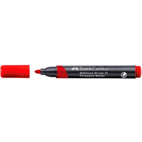Faber Castell MARKER MULTIMARK WINNER 23 - Confezione …