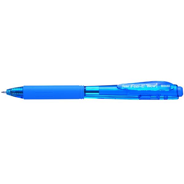 Pentel Feel-it ! Wow!