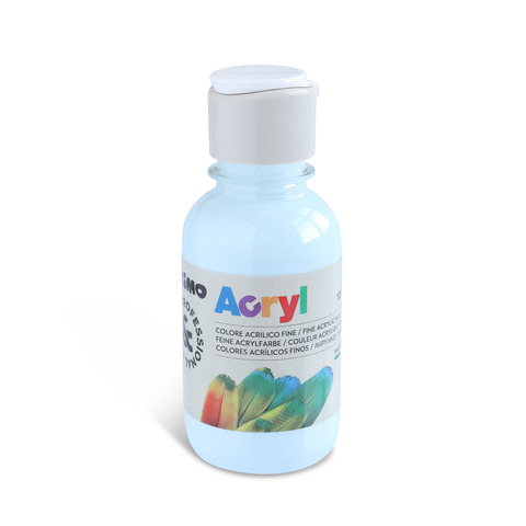 PRIMO COL ACRILICO 125ML AZZ. CI