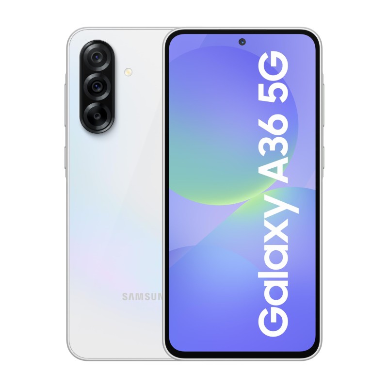 Samsung GALAXY A36 5G 8GB+256GB WHITE