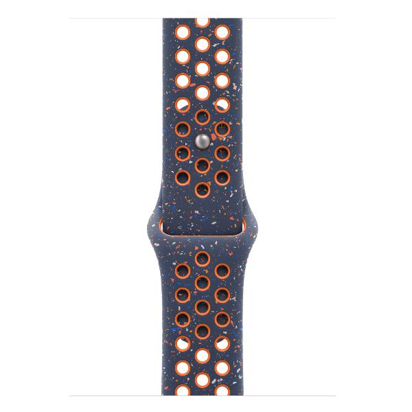 Apple Cinturino Nike Sport Blue Flame (42 mm) …