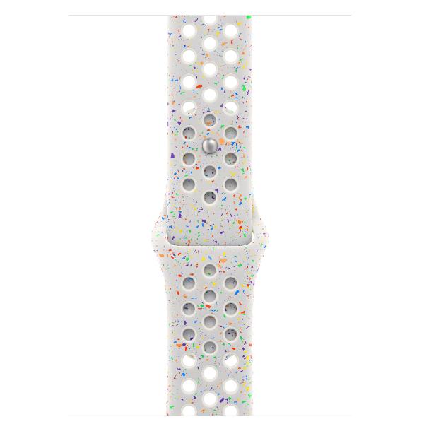 Apple Cinturino Nike Sport platino (40 mm) - SM