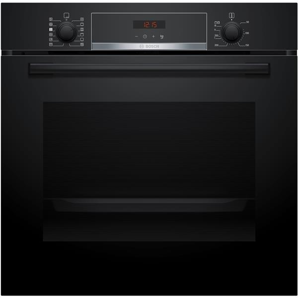 Bosch forno a vapore 60cm nero