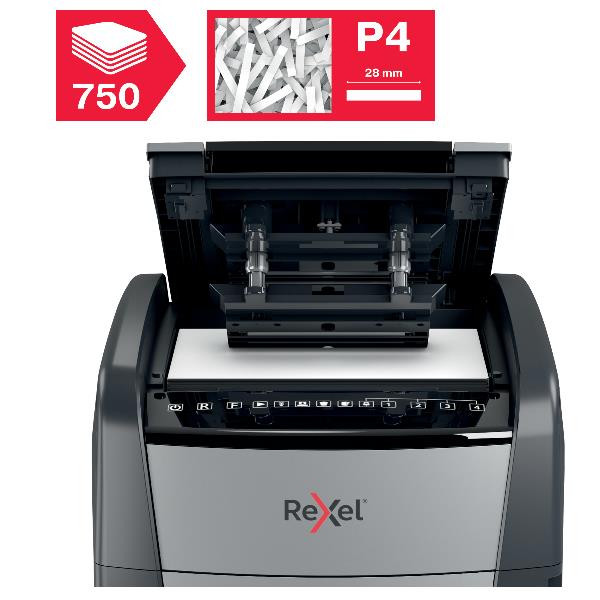 Rexel Optimum AutoFeed+ 750X