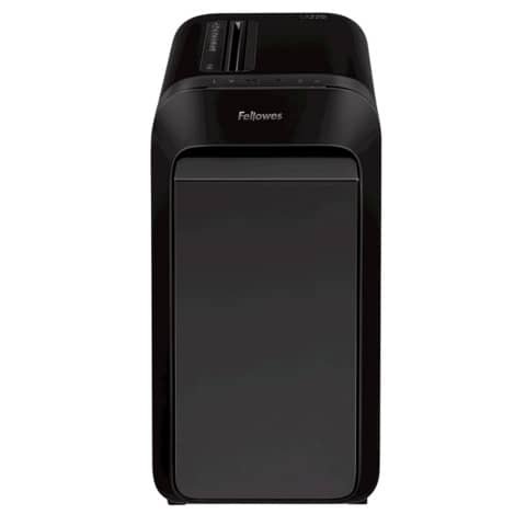 Fellowes Distruggi documenti a miniframmento LX220 per piccolo …