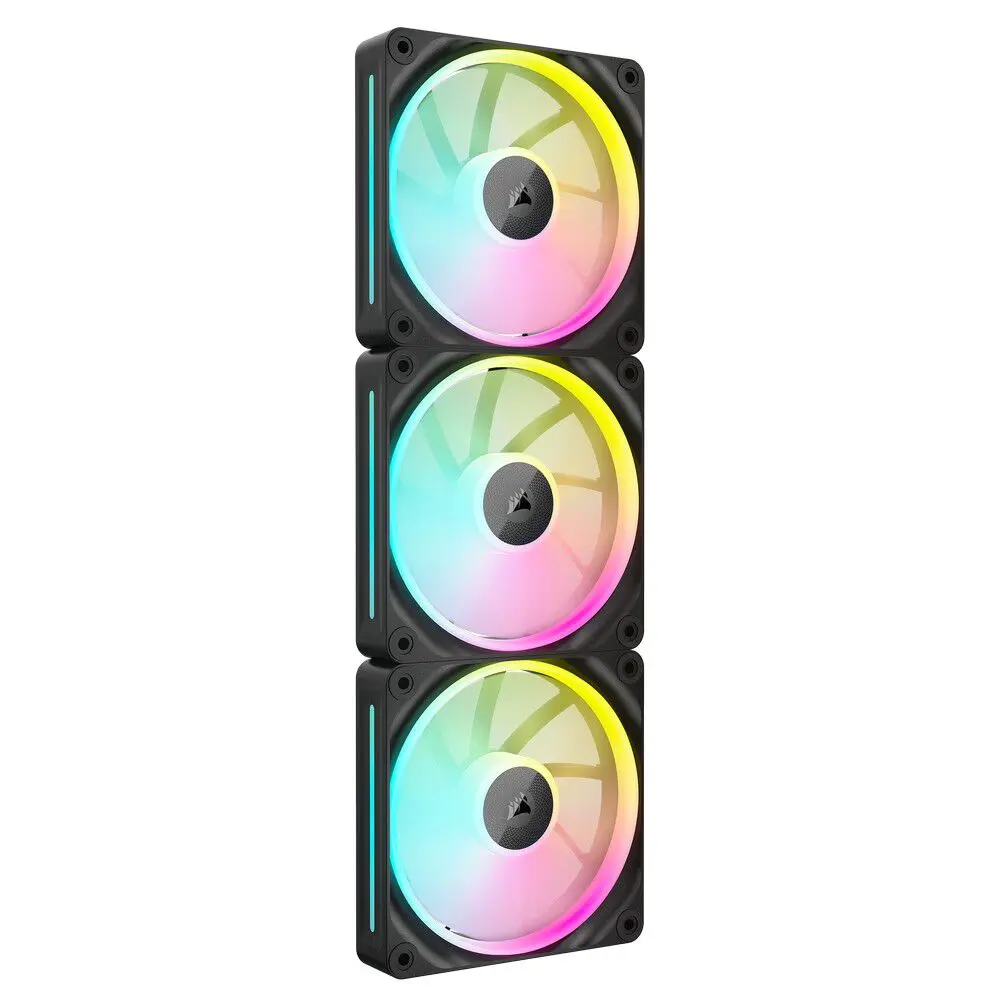 Corsair LX120 RGB Starter KIT Confezione da tre