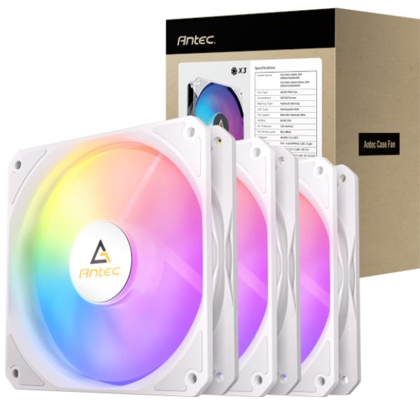 Antec P12 PWM ARGB white