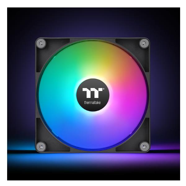 Thermaltake CT120 Reverse ARGB Sync PC Cooling Fan …