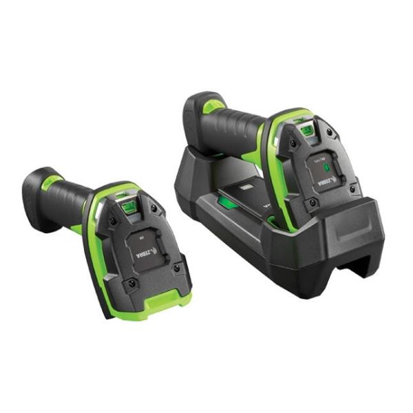 Zebra LI3608-ER - Scanner per codici a barre - palmare - imager lineare - con decodifica - cavo di interfaccia necessario