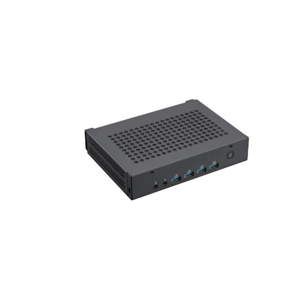 ASUS DESKTOP PN43-BBN200MD BAREBONE INTEL PROCESSOR N200