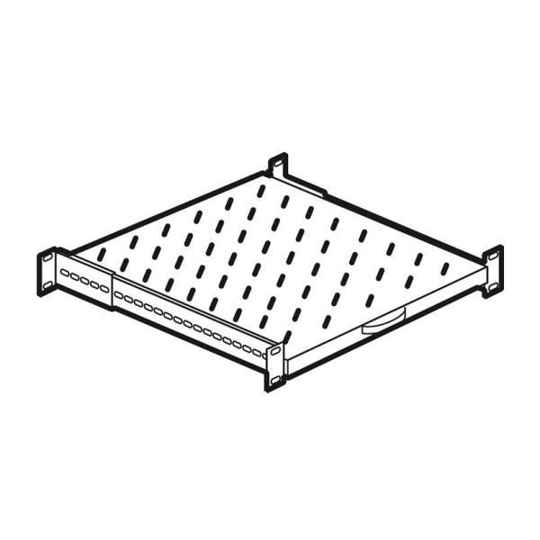 Legrand RIPIANO TELESCOPICO X RACK NET PROF.1000 PORT.30Kg
